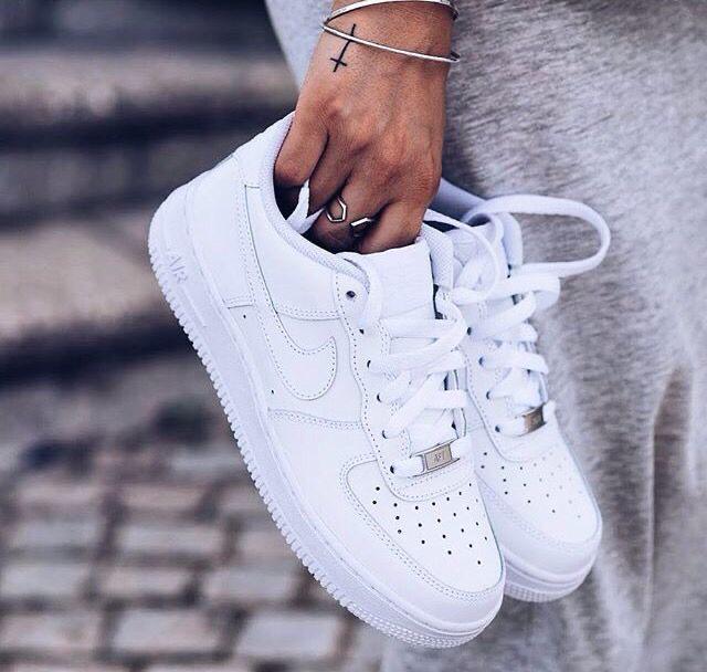Tenis Nike Air Force One Dama - Rappi