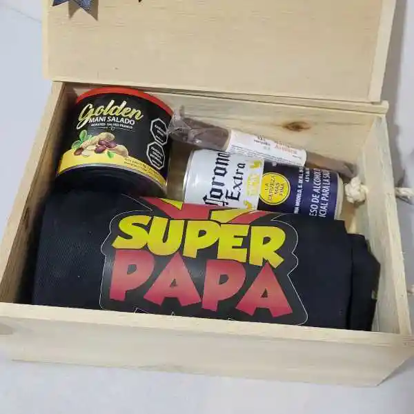 Padre Kit Chef Super Papa