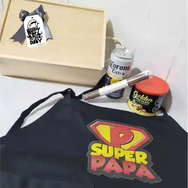 Padre Kit Chef Super Papa