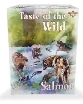 Taste Of The Wild Bandeja Salmon 390gr