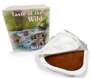 Taste Of The Wild Bandeja Salmon 390gr