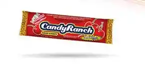 Candy Ranch Caramelo Sabor Cereza, Manzana Verde