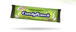 Candy Ranch Caramelo Sabor Cereza, Manzana Verde