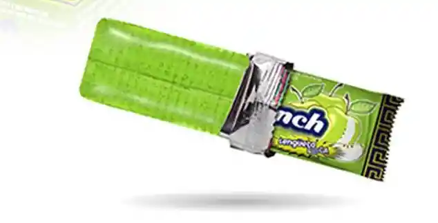 Candy Ranch Caramelo Sabor Cereza, Manzana Verde