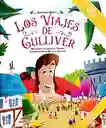 Libro Infantil Las Aventuras De Gulliver Ilustrado Niños