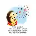 Libro Infantil Sensorial Mamá Te Amo Ilustrado Para Niños