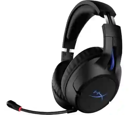 Audífonos Gamer Hyperx Cloud Fligth Black Ps5