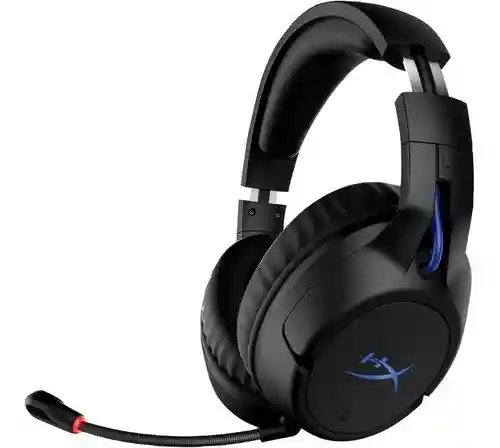 Audífonos Gamer Hyperx Cloud Fligth Black Ps5