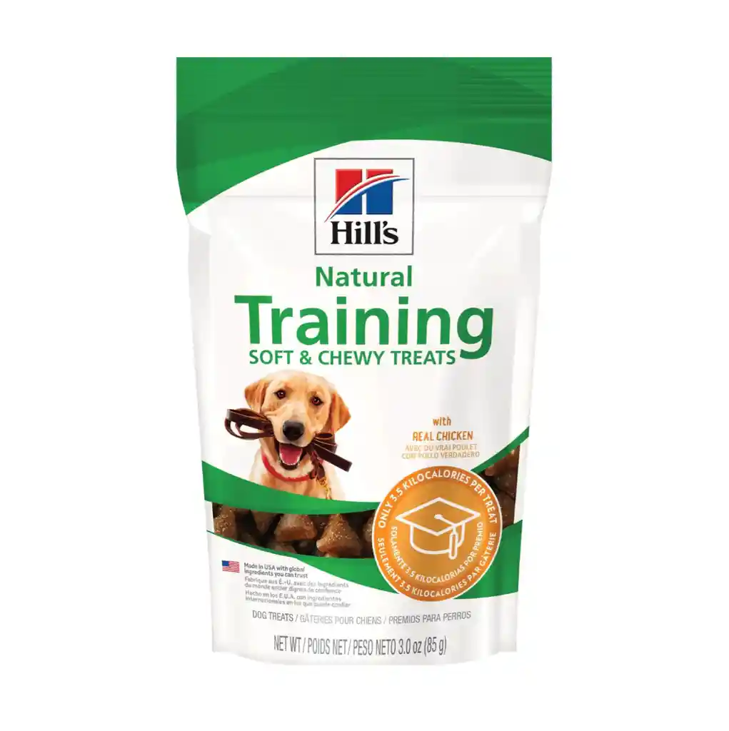 Hill's Natural Training Soft Chewy Treats (premios De Entrenamiento)