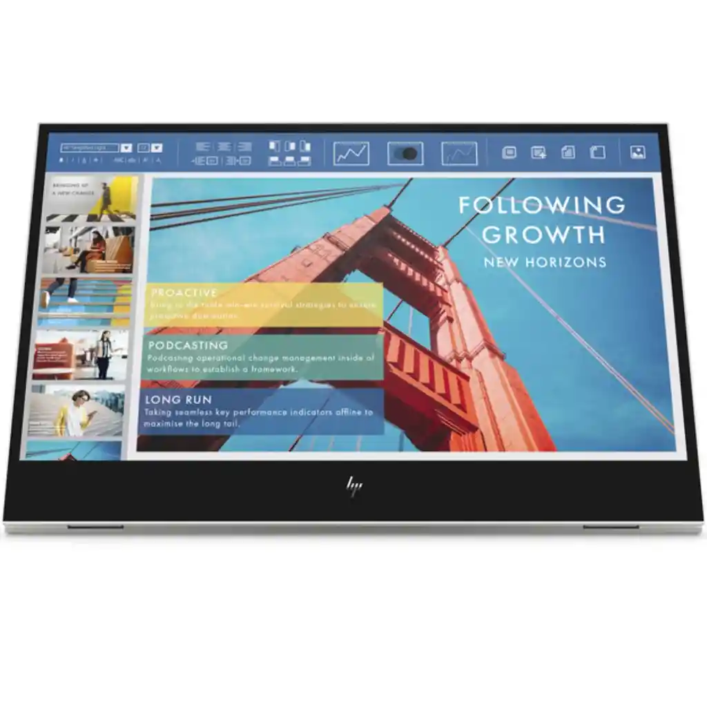 Hp E14 G4 Portable Monitor