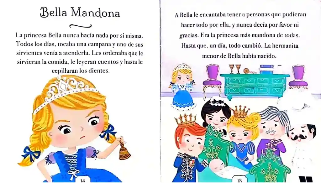 Libro Infantil Forma De Bolso Cuentos Para Dormir Niños