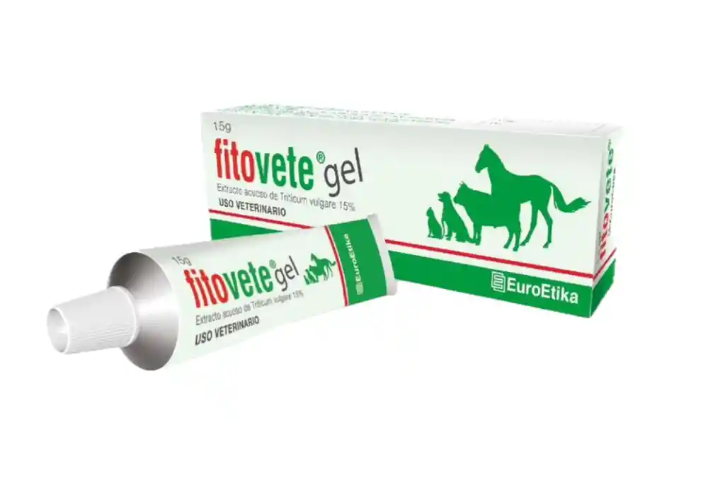 Fitovete Gel X 15 Gramos