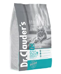 Dr Clauder's Cat Adulto X 1.5kg