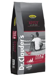 Dr Clauder's Dog Adulto Large X 20kg