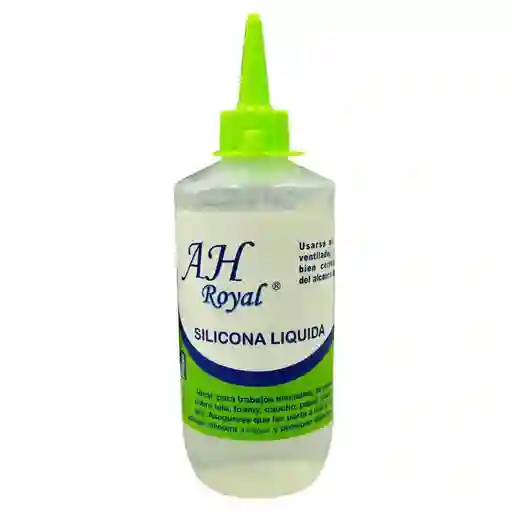 Silicona Liquida Ah Royal X 250ml