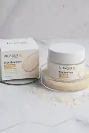 Crema Facial Hidratante Con Extracto De Arroz