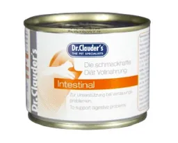 Lata Dr. Clauders Intestinal (problemas Digestivos) Para Gato X200g