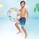 Flotador Inflable Tropical Niños Piscina Playa Intex Swim