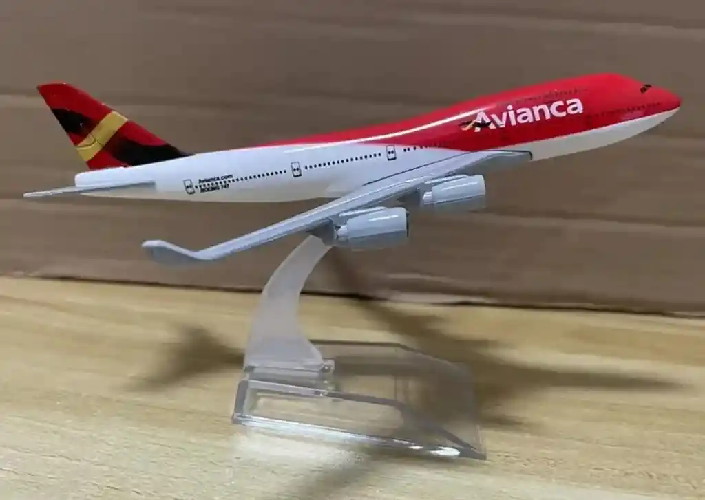 Avión De Colección Avianca