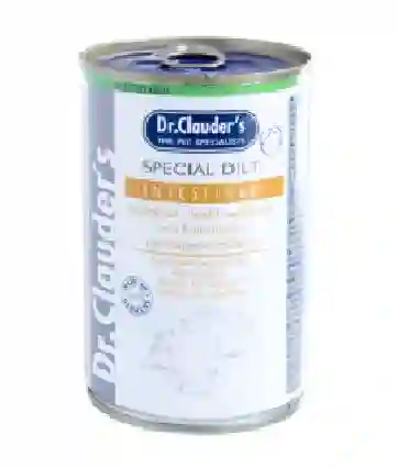 Lata Dr. Clauder's Intestinal (problemas Digestivos) Para Perro X400gr