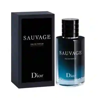 Perfume Sauvage Dior - Eau De Parfum - 100ml - Hombre Christian Dior