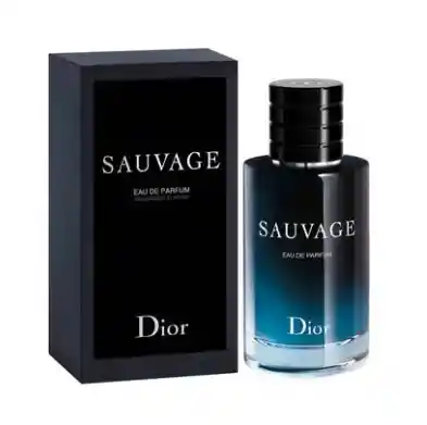 Perfume Sauvage Dior - Eau De Parfum - 100ml - Hombre Christian Dior