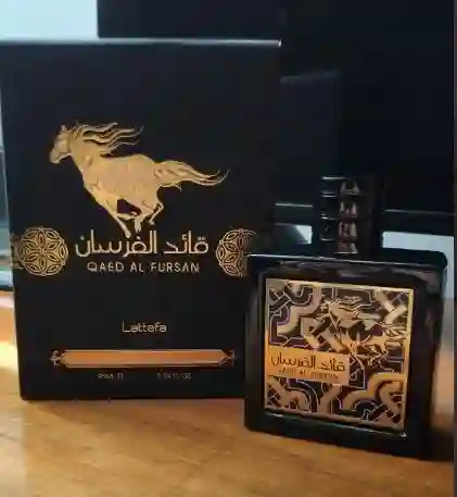 Qaed Al Fursan Lattafa Perfumes Para Hombres Y Mujeres