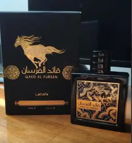 Qaed Al Fursan Lattafa Perfumes Para Hombres Y Mujeres