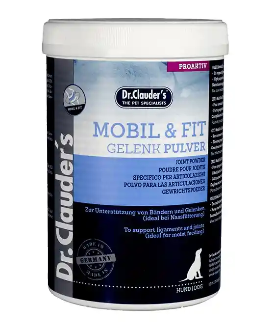 Mobil Fit 500gr Dr Clauder's