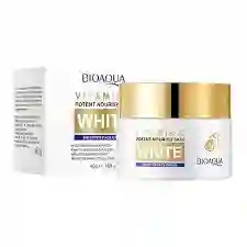 Crema Hidratante Antimanchas Vitamin C White Bioaqua 50gr