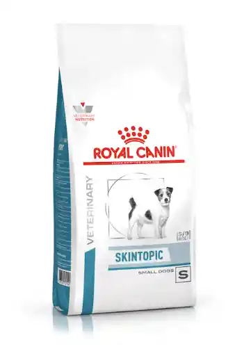 Royal Canin Para Perro Skintopic Small 1.5 Kg