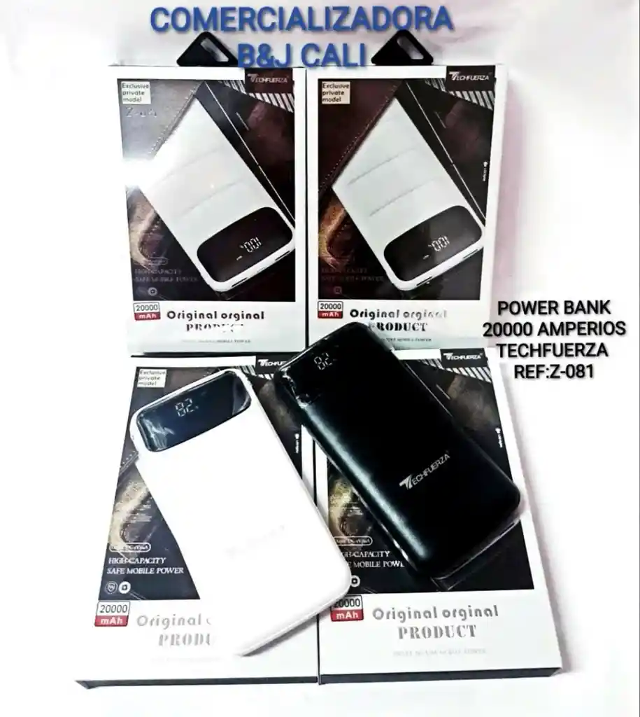 Power Bank