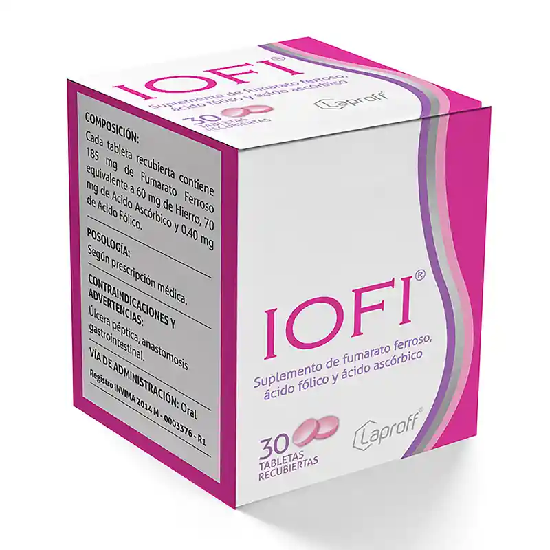 Iofi Suplemento