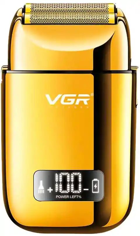Maquina De Afeitar Shaver Rasuradora Vgr V-338