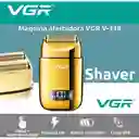 Maquina De Afeitar Shaver Rasuradora Vgr V-338