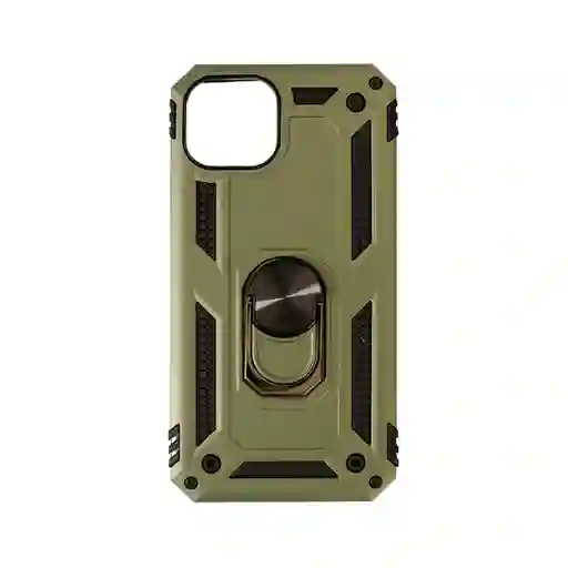 Estuche Samsung S23 Armor Antishock Verde