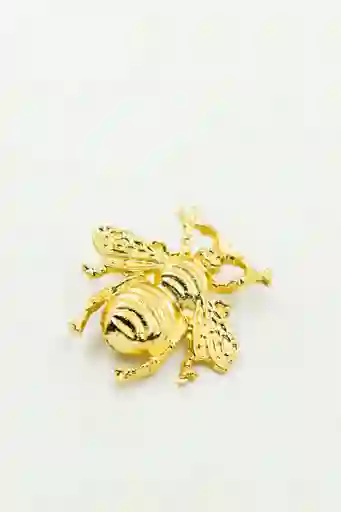 Prendedor Dorado Abeja