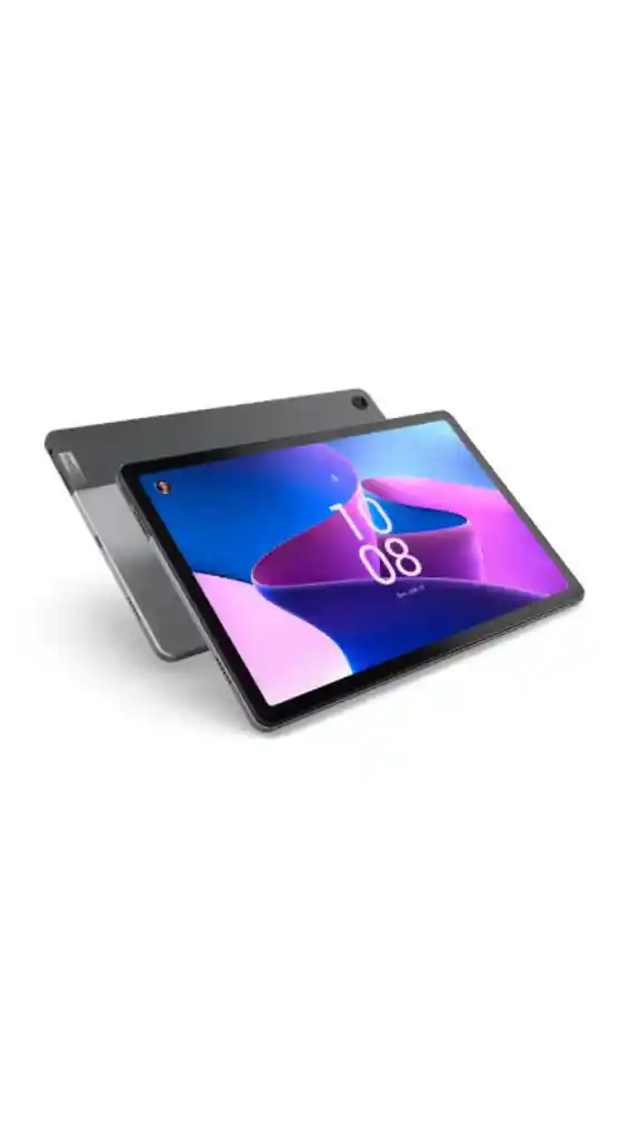 Lenovo Tab M10 Plus Tb128fu, Pantalla 10.61" Ips, Qualcomm Sdm680, Almacena 128gb, Ram 4gb, Android 13, Bluet, Wifi, Doble Camara, Lapiz, Grey (zaam0203co)