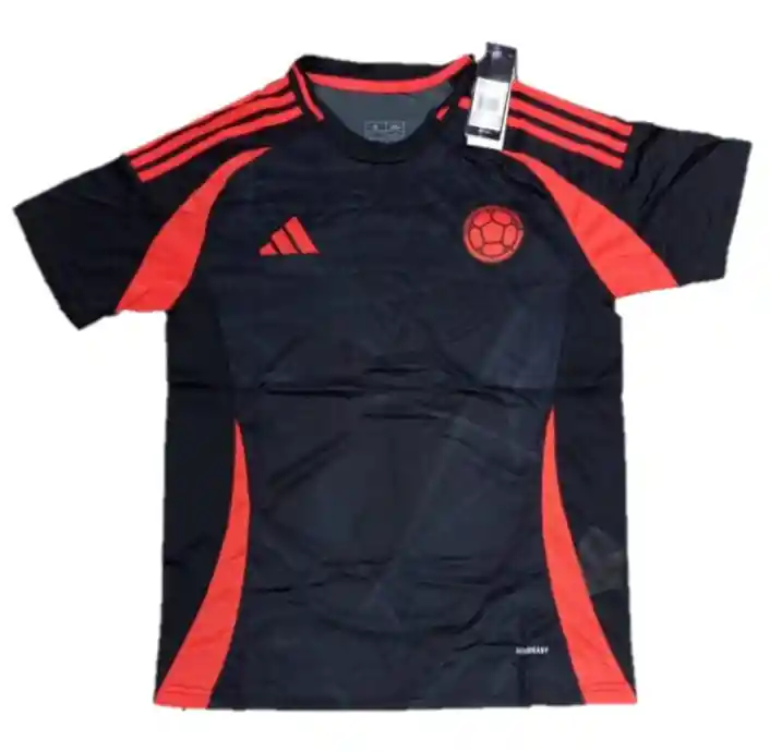 Uniforme Niño Colombia Negro Talla 10