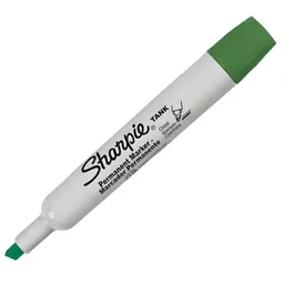 Sharpie Marcador Tank - Verde