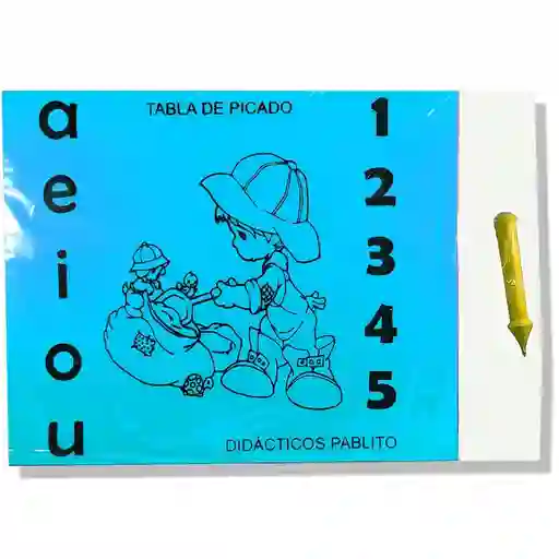 Tabla De Picado Grande 25x35