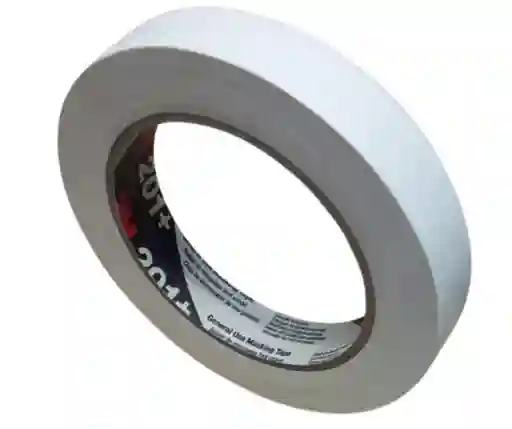 Cinta Enmascarar 3/4" 18mm X 55m Ref 201 3m