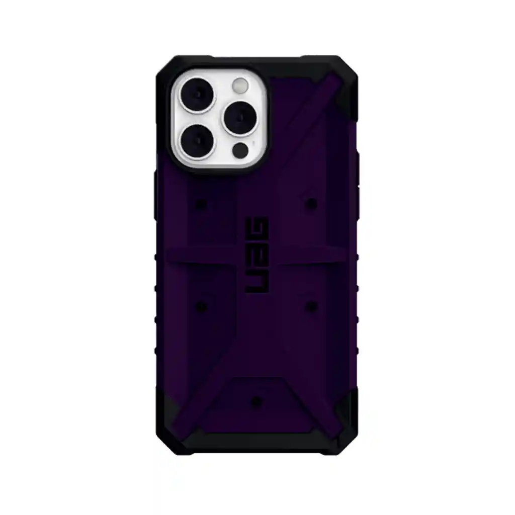 Estuche Iphone 11 Pathfinder Uag Antishock Morado