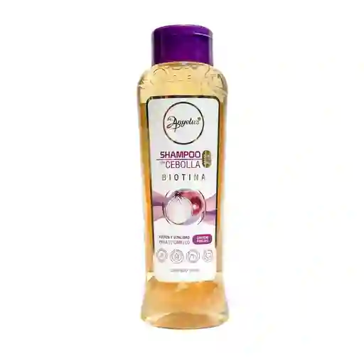 Shampoo De Cebolla Anyeluz