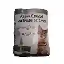 Arena Calabaza Carbon Activado Coco 25 Kilos