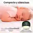 Extractor Eléctrico Individual Portátil Manos Libres, Con 4 Modos Y 12 Niveles De Succión Dorado