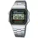 Reloj Casio A158wa-1 Reloj Clásico Casio Digital Aaa 1:1 Reloj Hombre Reloj Mujer