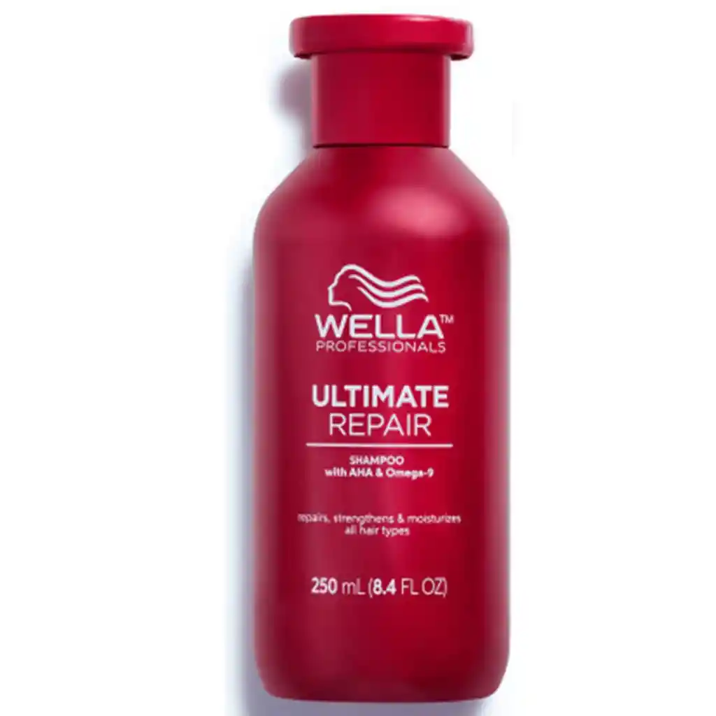 Kit Wella Ultimate Repair Linea Completa.