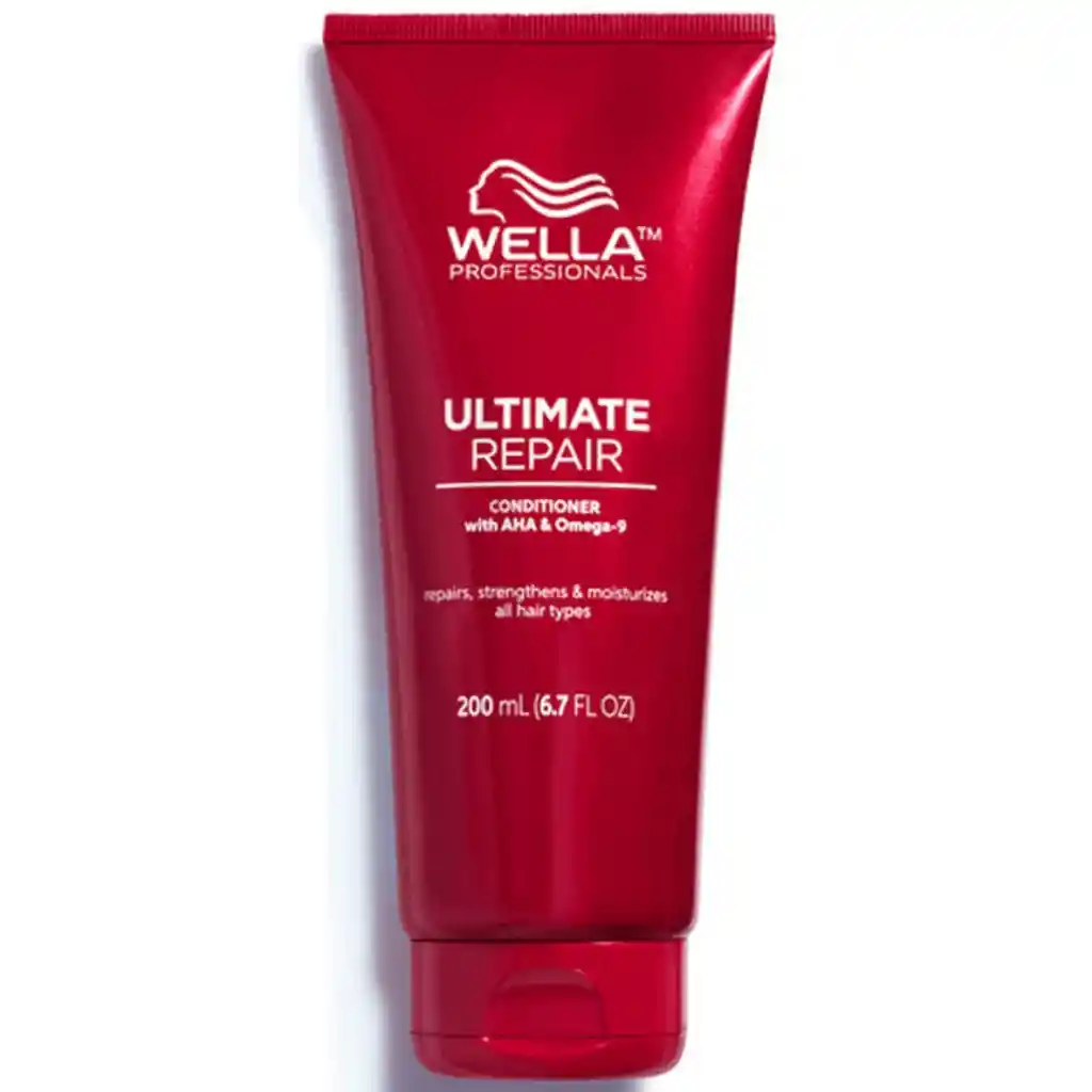 Kit Wella Ultimate Repair Linea Completa.