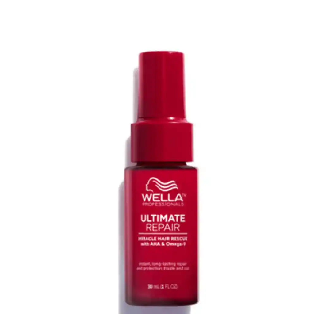 Kit Wella Ultimate Repair Linea Completa.